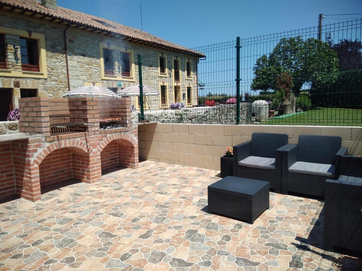 Apartamentos Rurales El Gobernador Villaviciosa  Exterior photo
