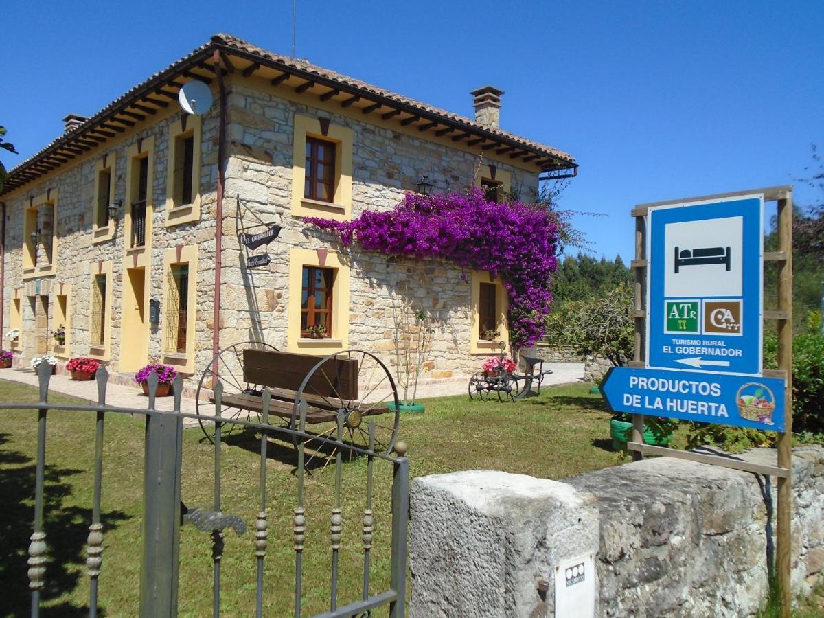 Apartamentos Rurales El Gobernador Villaviciosa  Exterior photo
