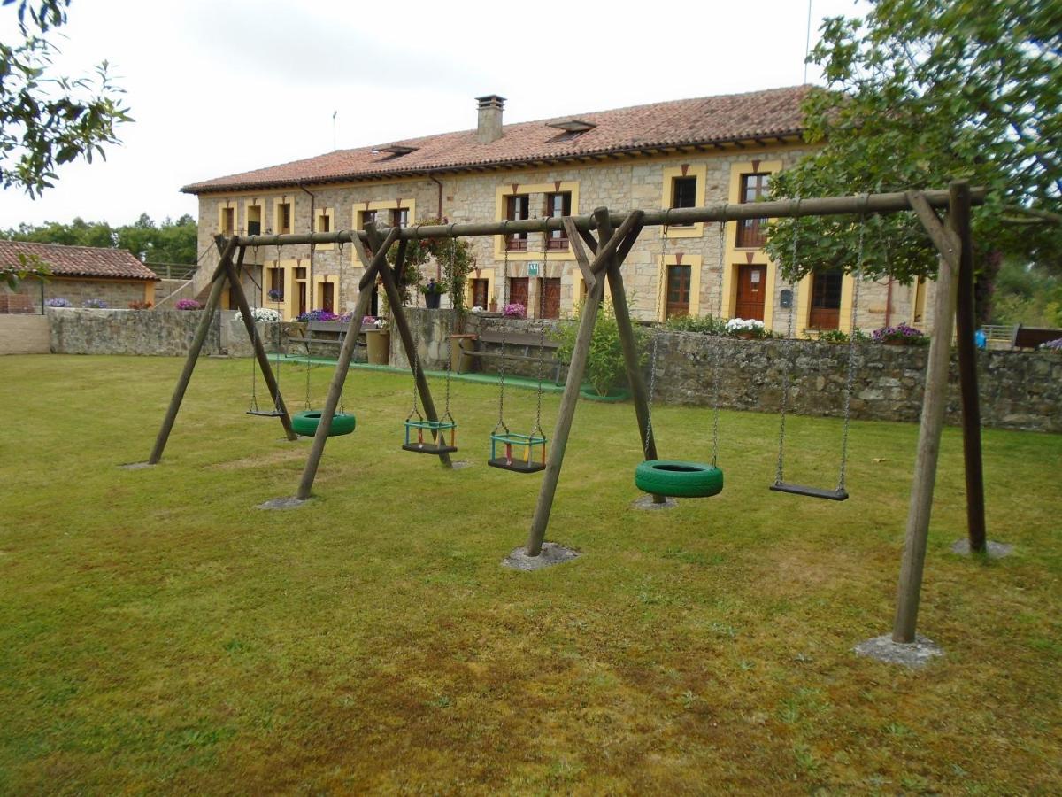 Apartamentos Rurales El Gobernador Villaviciosa  Exterior photo