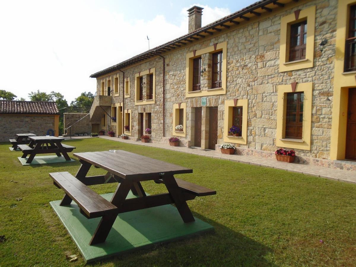 Apartamentos Rurales El Gobernador Villaviciosa  Exterior photo