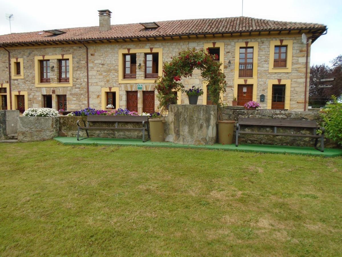 Apartamentos Rurales El Gobernador Villaviciosa  Exterior photo