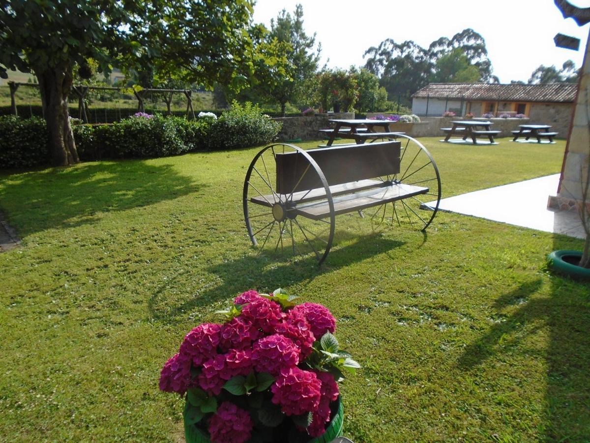 Apartamentos Rurales El Gobernador Villaviciosa  Exterior photo