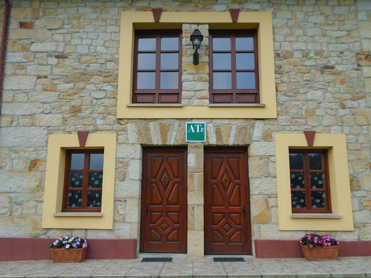 Apartamentos Rurales El Gobernador Villaviciosa  Exterior photo