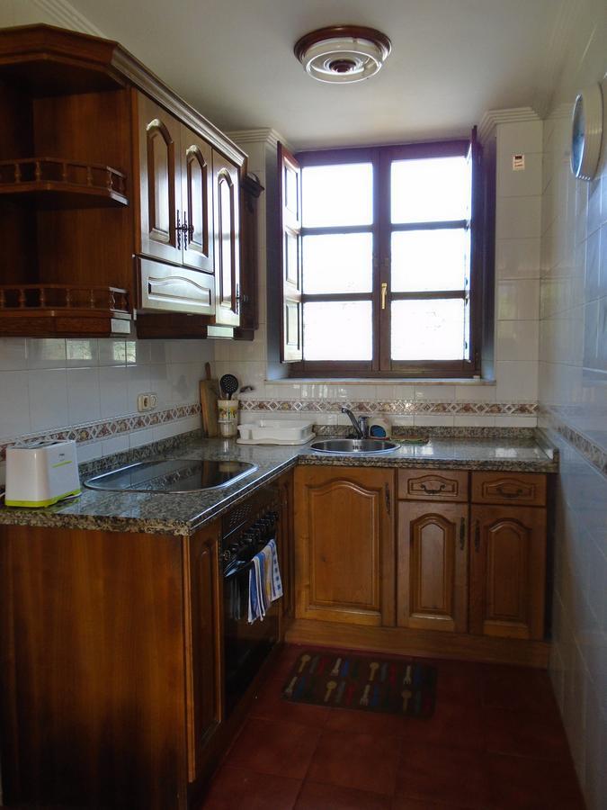 Apartamentos Rurales El Gobernador Villaviciosa  Exterior photo